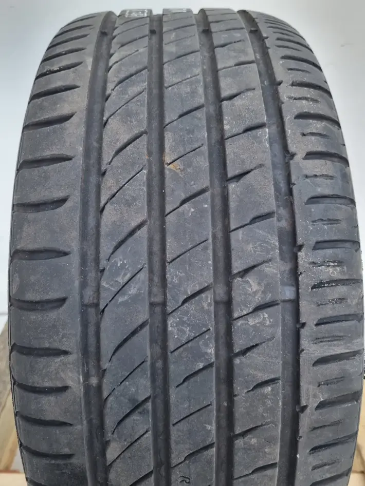 Audi FELGA ALUMINIOWA KOŁO ZAPASOWE zapas R18 5x112 ET43 4F0601025DC