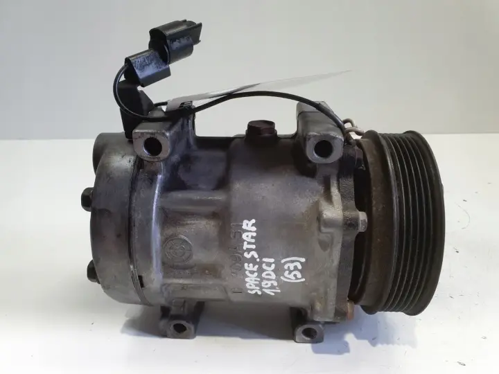 Mitsubishi Space Star 1.9 DID SPRĘŻARKA KLIMATYZACJI pompa 8200040681