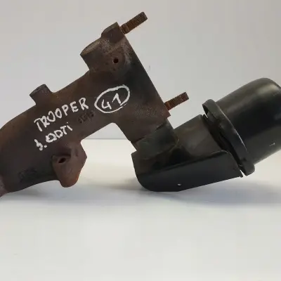 Monterey Trooper 3.0 DTI HAMULEC GÓRSKI retarder