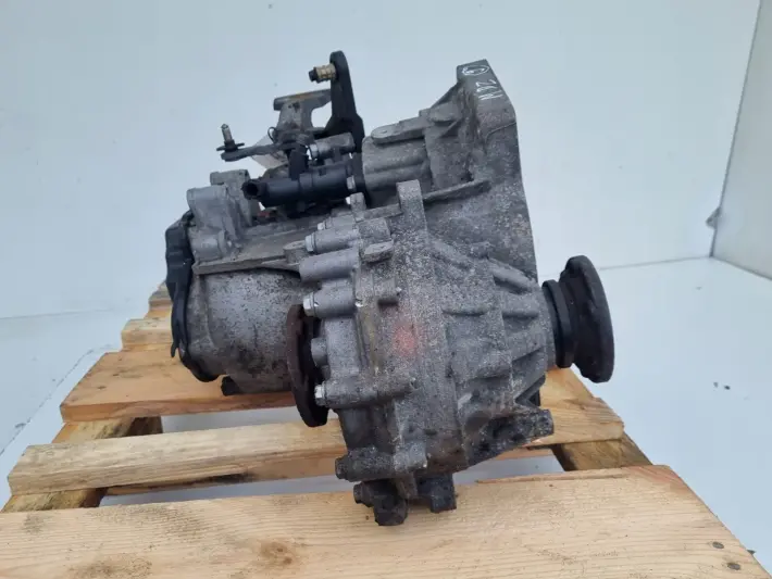 Audi A3 II 8P 1.6 TDI SKRZYNIA BIEGÓW manualna MDZ manual