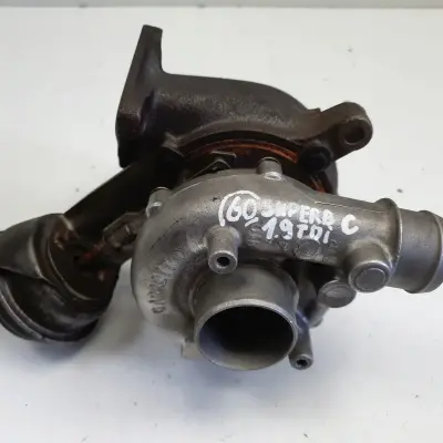 Skoda Superb I 1.9 TDI TURBOSPRĘŻARKA turbo 028145702R