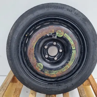 Mercedes CLK W209 KOŁO DOJAZDOWE dojazdówka 125/80 R17 5x112 2094000302