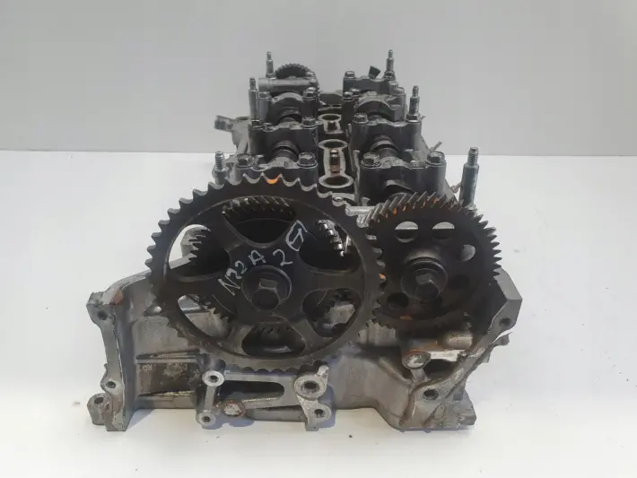 Honda Civic VIII 2.2 iCDTI GŁOWICA CYLINDRÓW wałki N22A2