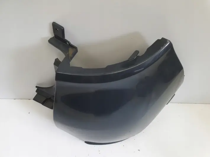 Renault Captur I PRAWY NAROŻNIK TYLNEGO ZDERZAKA Tył 850164390R