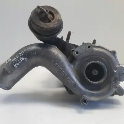 Audi A3 8L 1.8 T turbo TURBOSPRĘŻARKA 06A145703G