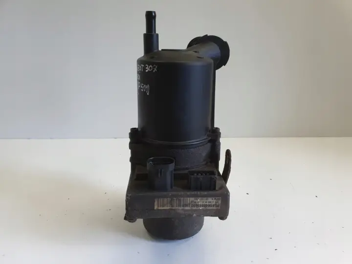 Peugeot 307 Citroen C4 ELEKTRYCZNA POMPA WSPOMAGANIA 9646616980