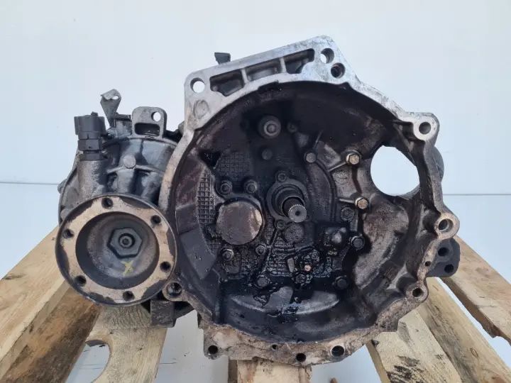 Skoda Fabia I 1.9 TDI MANUALNA SKRZYNIA BIEGÓW manual GGU