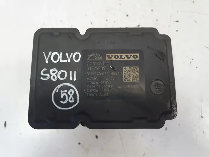 Volvo V70 III XC70 II POMPA ABS hamulcowa 31329139