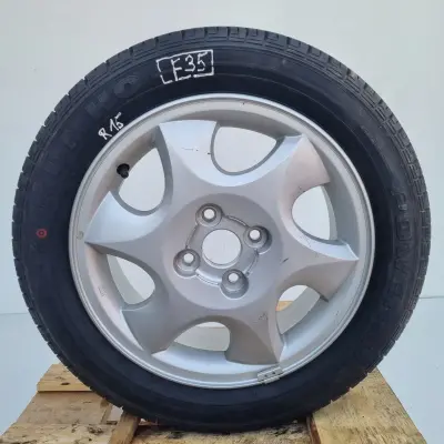 Hyundai Getz KOŁO ZAPASOWE Zapas felga 185/55 R15 4x100 52910-1C200