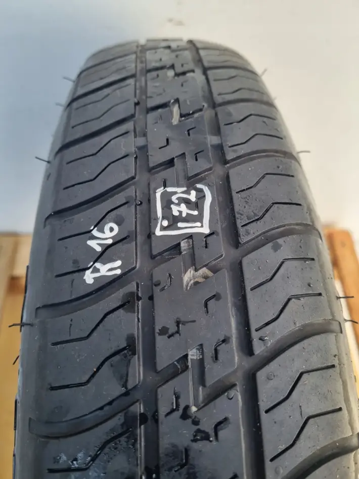 Ford C-Max Focus Mk2 II KOŁO DOJAZDOWE dojazdówka 125/85 R16 5x108 1S71MH