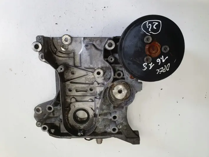 Opel Zafira B 1.6 16V POMPA OLEJU olejowa OBUDOWA