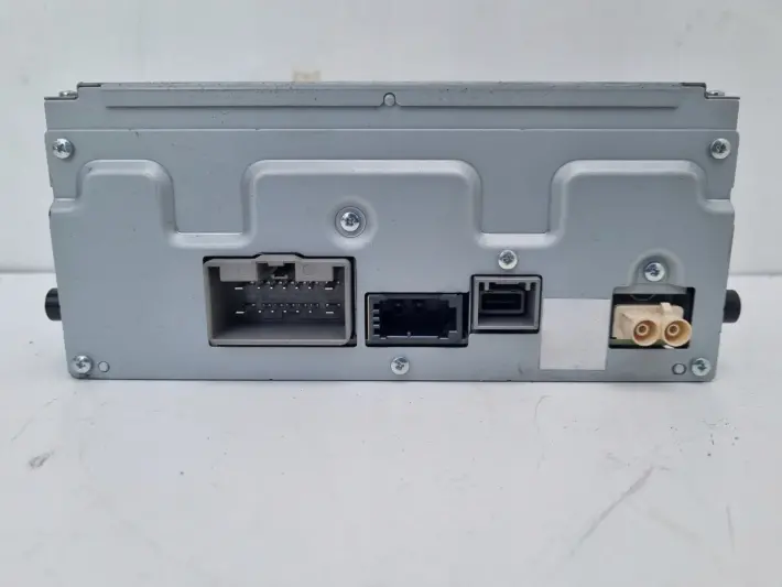 Volvo VOLVO V60 I S60 II XC60 I CZYTNIK NAWIGACJI Radio 31358280 31358280AA