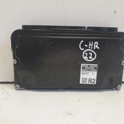 Toyota C-HR 1.8 Hybrid STEROWNIK SILNIKA komputer