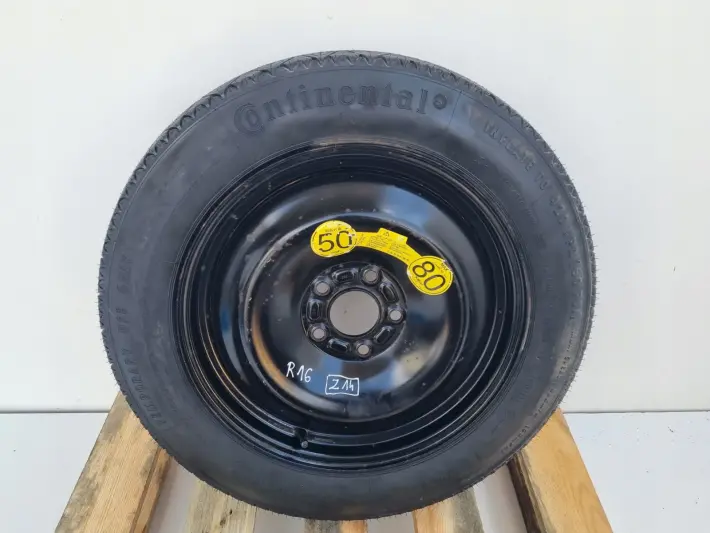 Ford C-Max Focus Mk2 II KOŁO DOJAZDOWE dojazdówka 125/90 R16 5x108 1S71MH