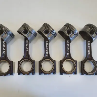 Volvo S60 I V70 II 2.0 T TŁOK korbowód B5204T5 180KM