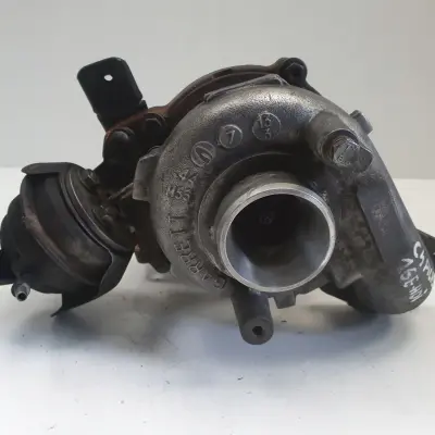 Citroen C4 II 1.6 E-HDI TURBOSPRĘŻARKA 9686120680