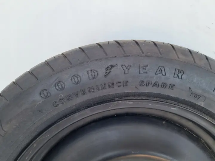 Ford C-Max Focus Mk2 II KOŁO DOJAZDOWE dojazdówka 125/85 R16 5x108 1S71MH