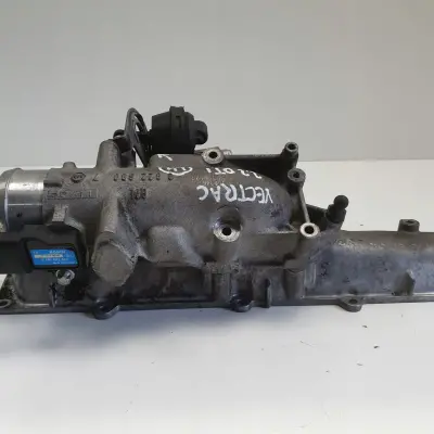 Opel Zafira A 2.0 2.2 DTI ZAWÓR EGR kolektor 00005321C7