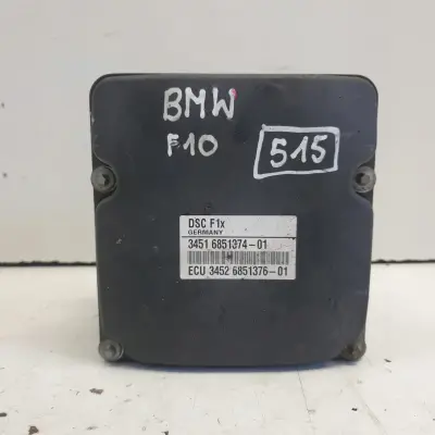 BMW F10 POMPA ABS hamulcowa 6851374 10213510