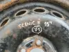 Megane II Scenic II KOŁO ZAPASOWE Zapas 185/65 R15