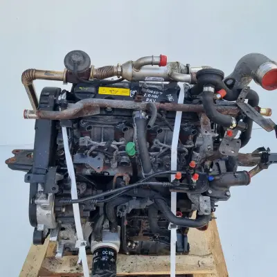 SILNIK KOMPLET Citroen Jumper 2.0 JTD HDI 84KM ładny RHV