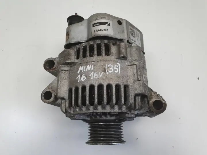 Mini One R50 R53 1.6 16V ALTERNATOR