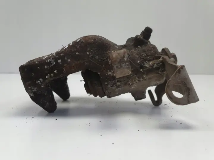 Renault Scenic II TYLNY ZACISK HAMULCOWY lewy tył KIEROWCY L.T