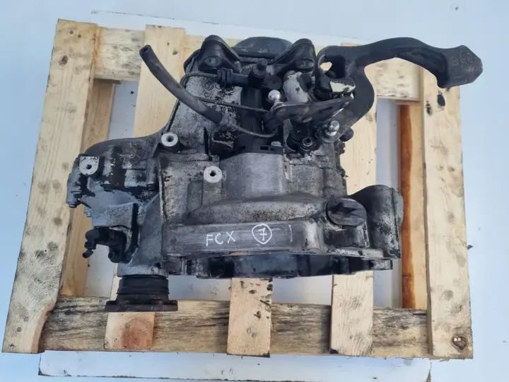 VW Polo IV 1.9 SDI SKRZYNIA BIEGÓW manualna FCX MANUAL