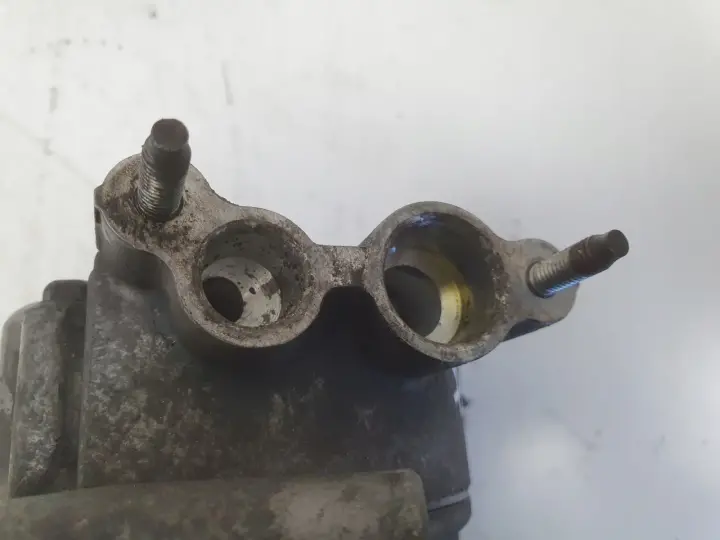 Peugeot 207 1.4 16V VTi SPRĘŻARKA KLIMATYZACJI 9670318880