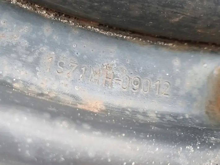 Ford C-Max Focus Mk2 II KOŁO DOJAZDOWE dojazdówka 125/85 R16 5x108 1S71MH