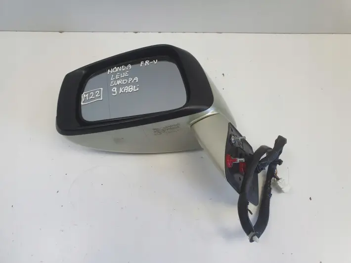Honda FRV FR-V 05-09r LUSTERKO LEWE KIEROWCY europa 9 pin pinów