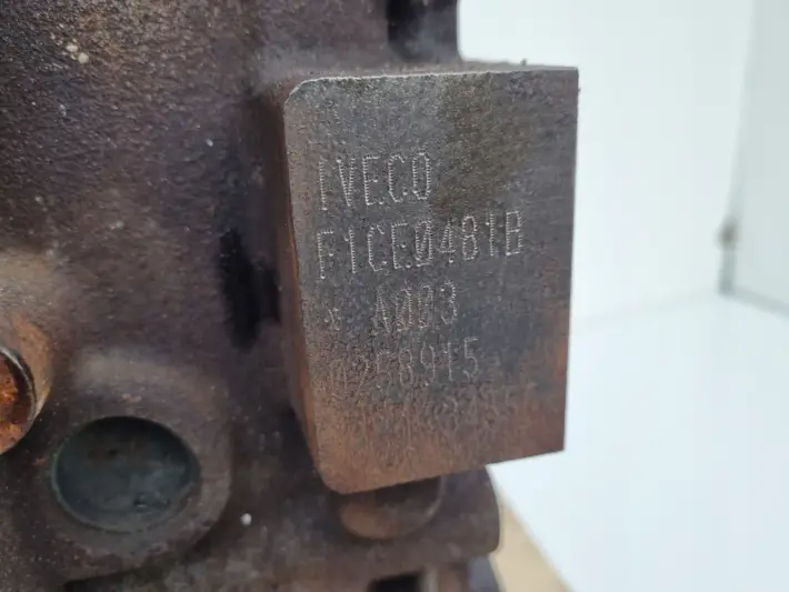 BLOK SILNIKA Iveco Daily III 3.0 HPI F1CE0481B