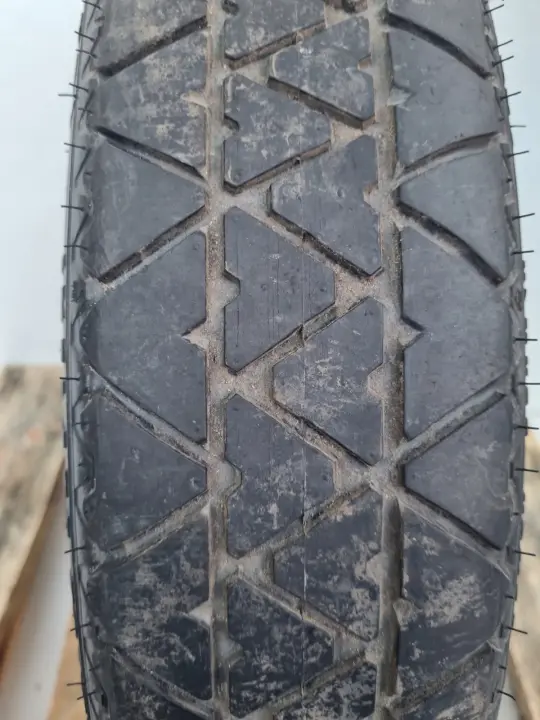 Audi Seat Vw Skoda KOŁO DOJAZDOWE dojazdówka 125/70 R18 1K0601027B