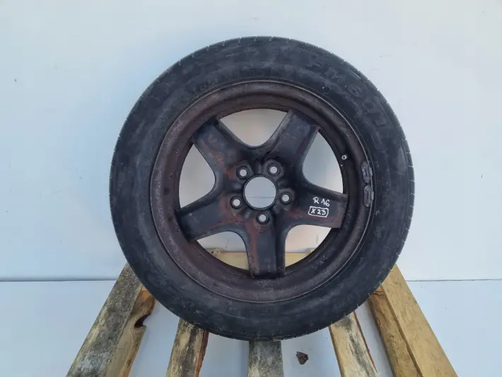 Opel Vectra C KOŁO ZAPASOWE zapas 205/55 R16 felga 5x110 6,5 ET39 2160131