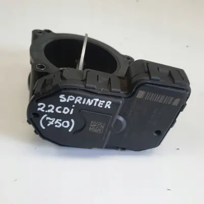 Mercedes Sprinter 906 2.2 CDI PRZEPUSTNICA 0280750573 A6510900470