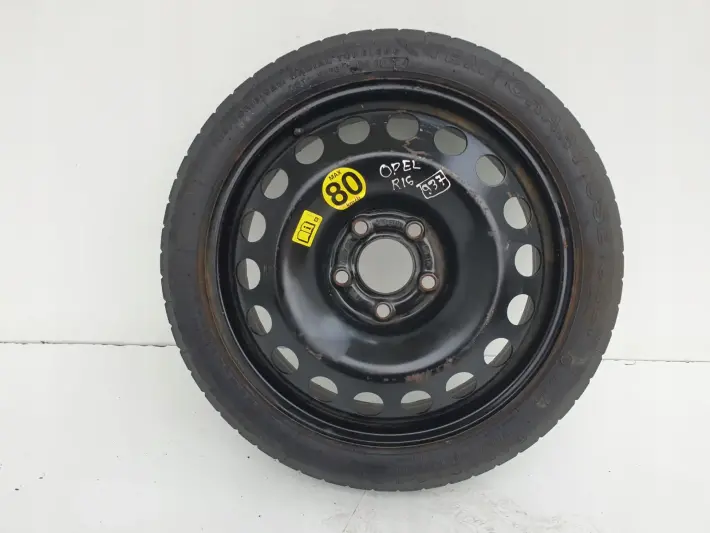 Opel Vectra C Astra H KOŁO DOJAZDOWE dojazdówka 115/70 R16 5x110 2160115