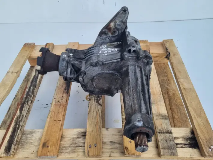 Chevrolet Captiva 2.0 VCDI REDUKTOR SKRZYNI BIEGÓW 96625100