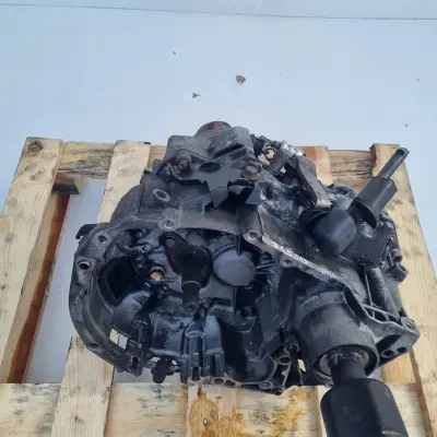Renault Scenic I lift 1.9 DCI SKRZYNIA BIEGÓW manualna JC5113