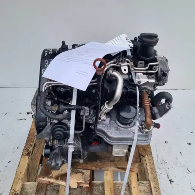 SILNIK VW Transporter T6 2.0 TDI BITURBO BITDI 180KM 205tyś CFC CFCA