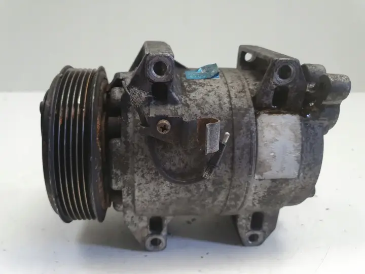 Volvo S60 I V70 II 2.4 D5 SPRĘŻARKA KLIMATYZACJI pompa 8708581