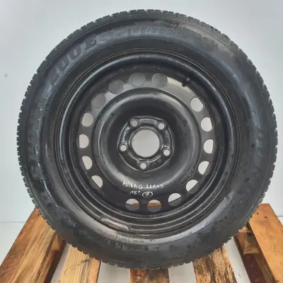 Opel Astra II G KOŁO ZAPASOWE 15 195/60 R15
