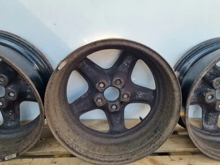 Opel Insignia FELGI STALOWE STRUKTURALNE felga 17 R17 5x120 2170103 Kpl