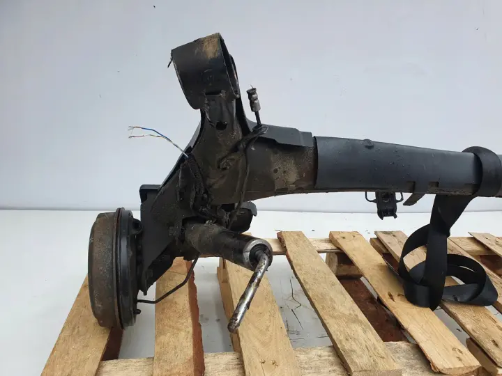 Opel Corsa F 1.2 TYLNA BELKA ZAWIESZENIA OŚ ŁADNA