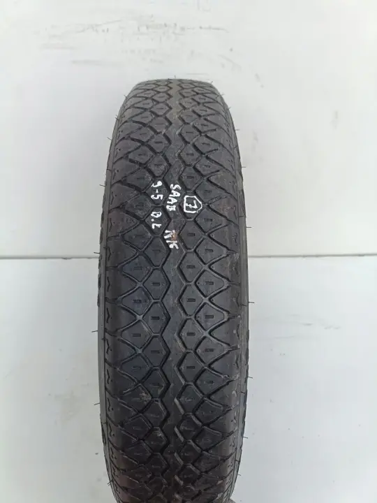 Saab 9-3 9-5 KOŁO DOJAZDOWE dojazdówka 115/70 R16 5x110 4569661