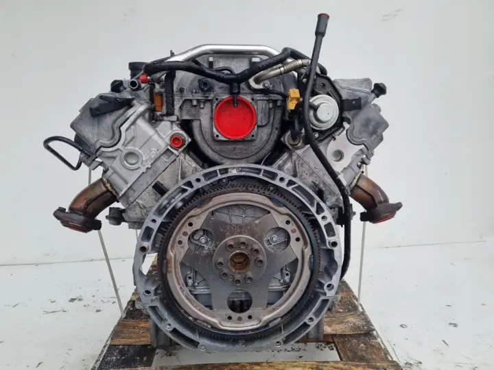 SILNIK KOMPLET Mercedes SL R230 350 3.7 V6 245KM 112973 112.973