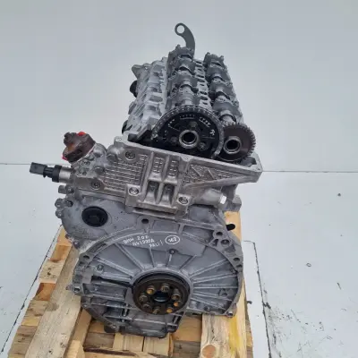 SILNIK PO REGENERACJI BMW E60 E61 2.0 D DIESEL nowy rozrząd N47D20A