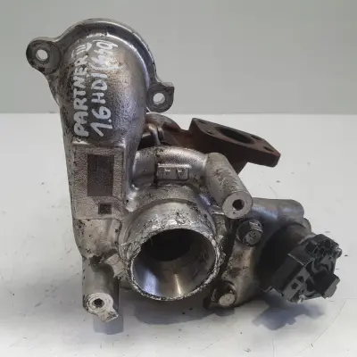 Peugeot Partner II 1.6 HDI TURBOSPRĘŻARKA turbo 9673283680
