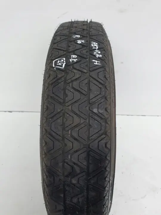 Opel Vectra C Astra H KOŁO DOJAZDOWE dojazdówka 115/70 R16 5x110 2160115