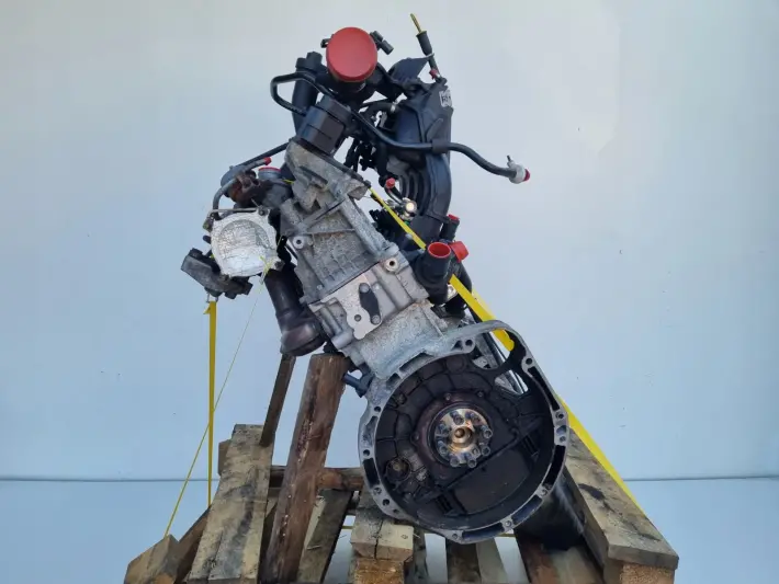 SILNIK KOMPLET Mercedes W169 A200 2.0 T TURBO 193KM 171tyś 266980 266.980