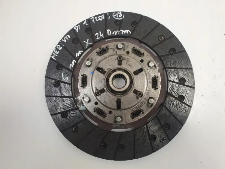 Opel Meriva B 1.7 CDTI TARCZA DOCISK sprzęgło